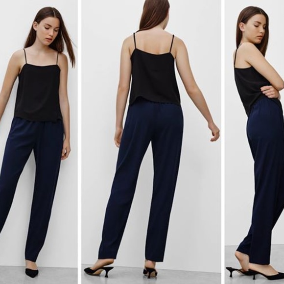 (ARITZIA) Babaton Ansell pants $145! - Picture 1 of 2